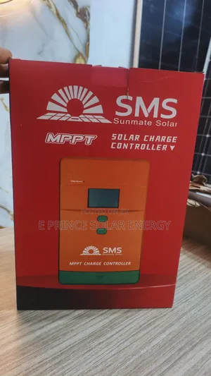 60ah MPPT SMS Charge Controller 48v