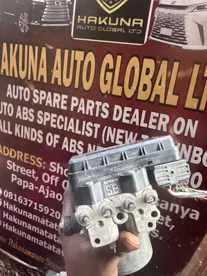 Lexus GS350 2007–2015 ABS Pump & Control Unit