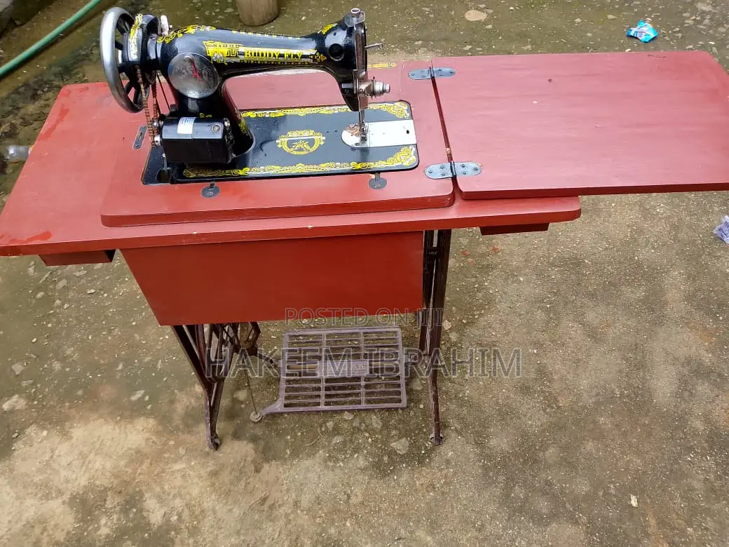 Neatly-Used Machine Sewing