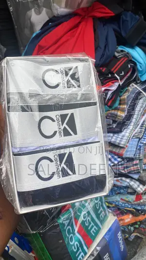 100% Cotton Boxers From KASSY Store
