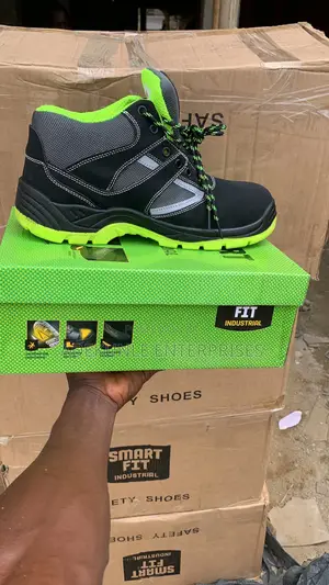 Safety Boots