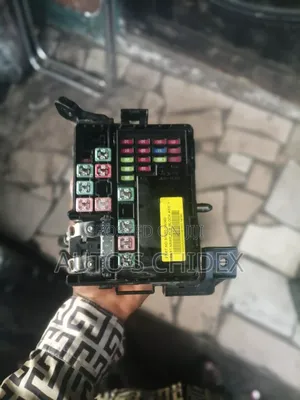 Complete Kia Rio Fusebox 2010-2013