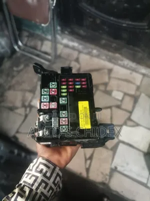 Complete Kia Rio Fusebox 2010-2013
