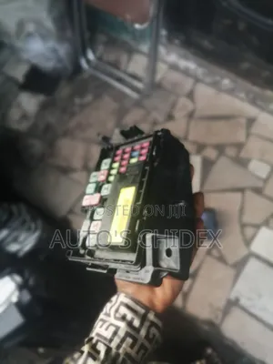 Complete Kia Rio Fusebox 2010-2013