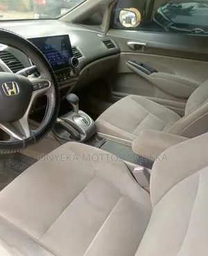 Honda Civic 1.4 2008 Gray