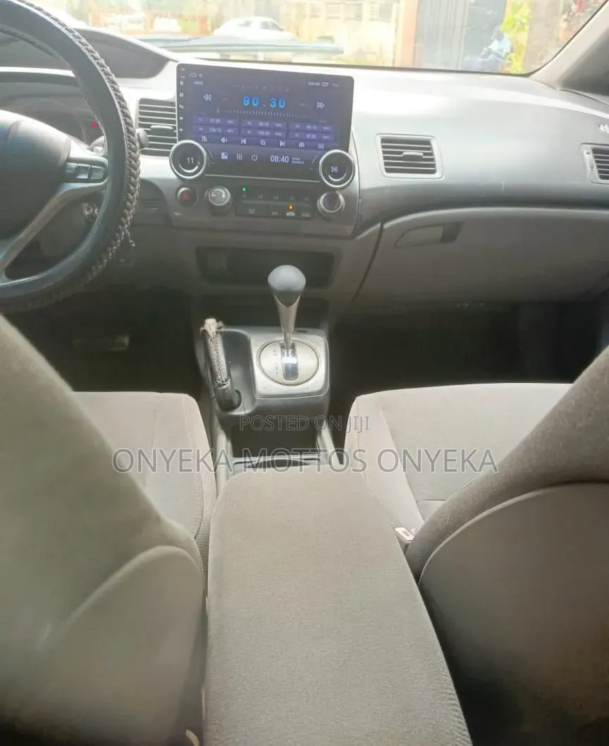 Honda Civic 1.4 2008 Gray