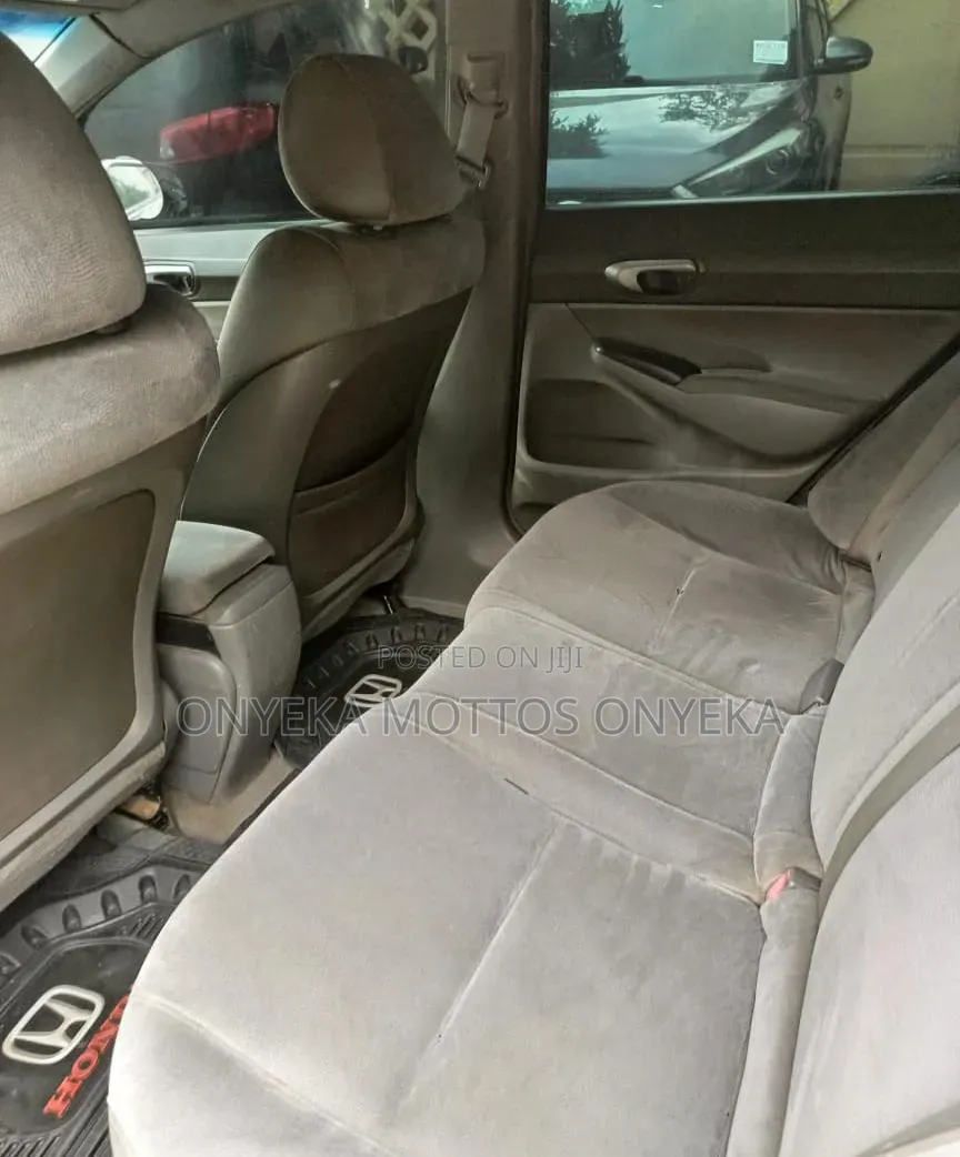 Honda Civic 1.4 2008 Gray