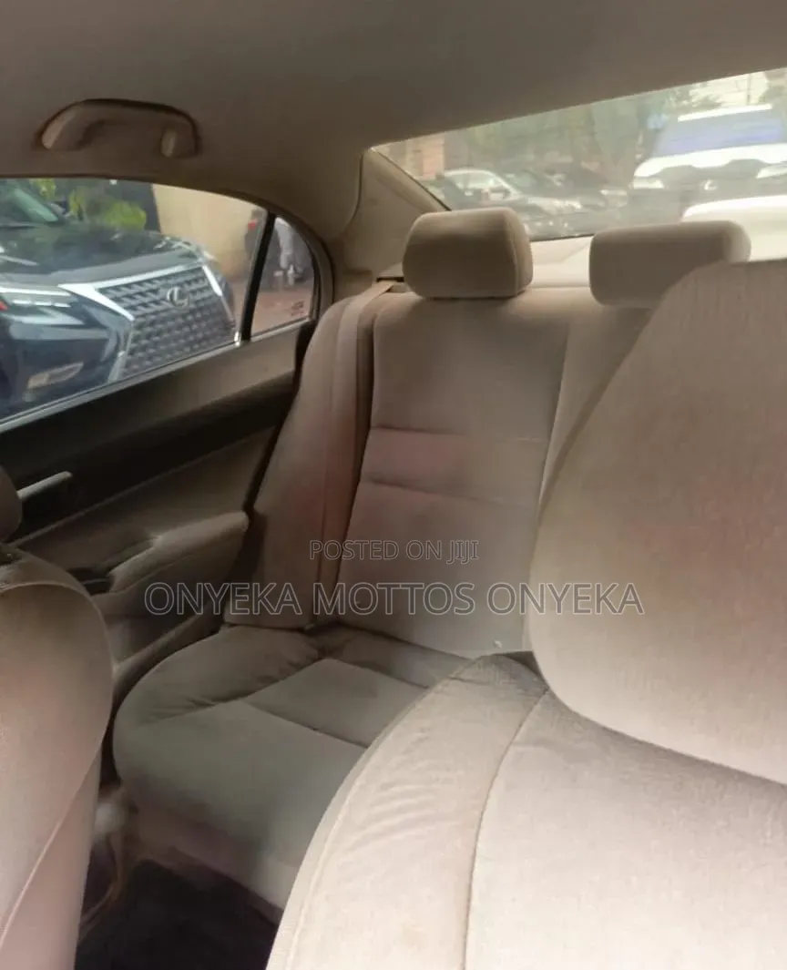 Honda Civic 1.4 2008 Gray