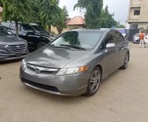 Honda Civic 1.4 2008 Gray
