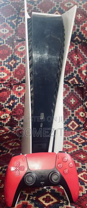Sony Play Station 5 Console Disk Version