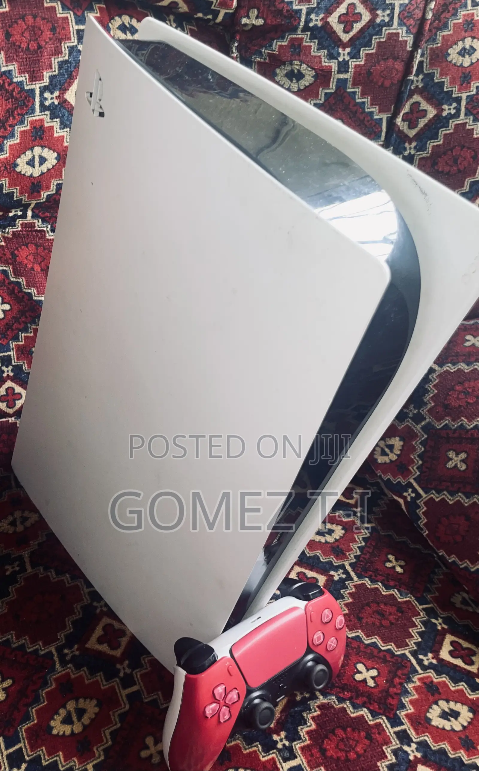 Sony Play Station 5 Console Disk Version