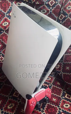 Sony Play Station 5 Console Disk Version