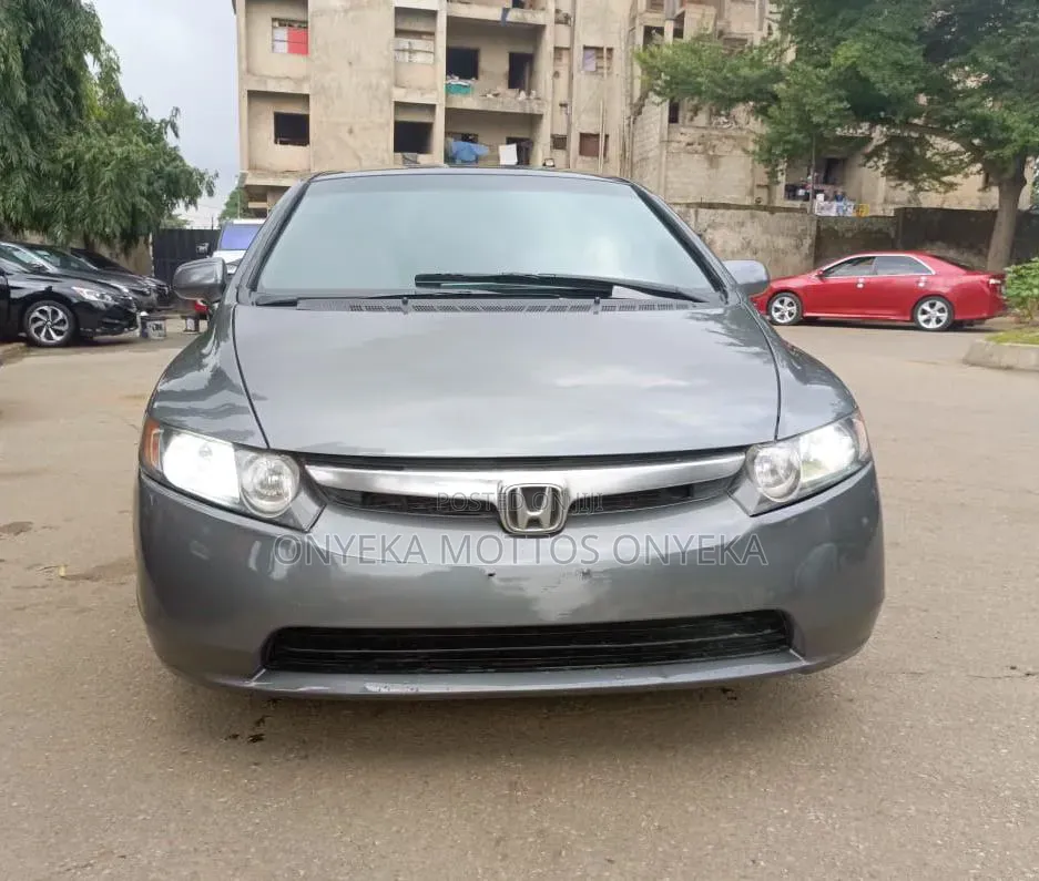 Honda Civic 1.4 2008 Gray
