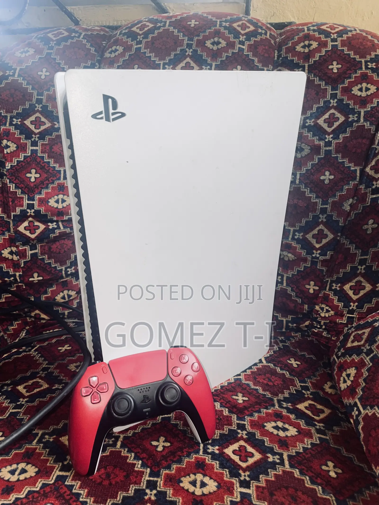 Sony Play Station 5 Console Disk Version