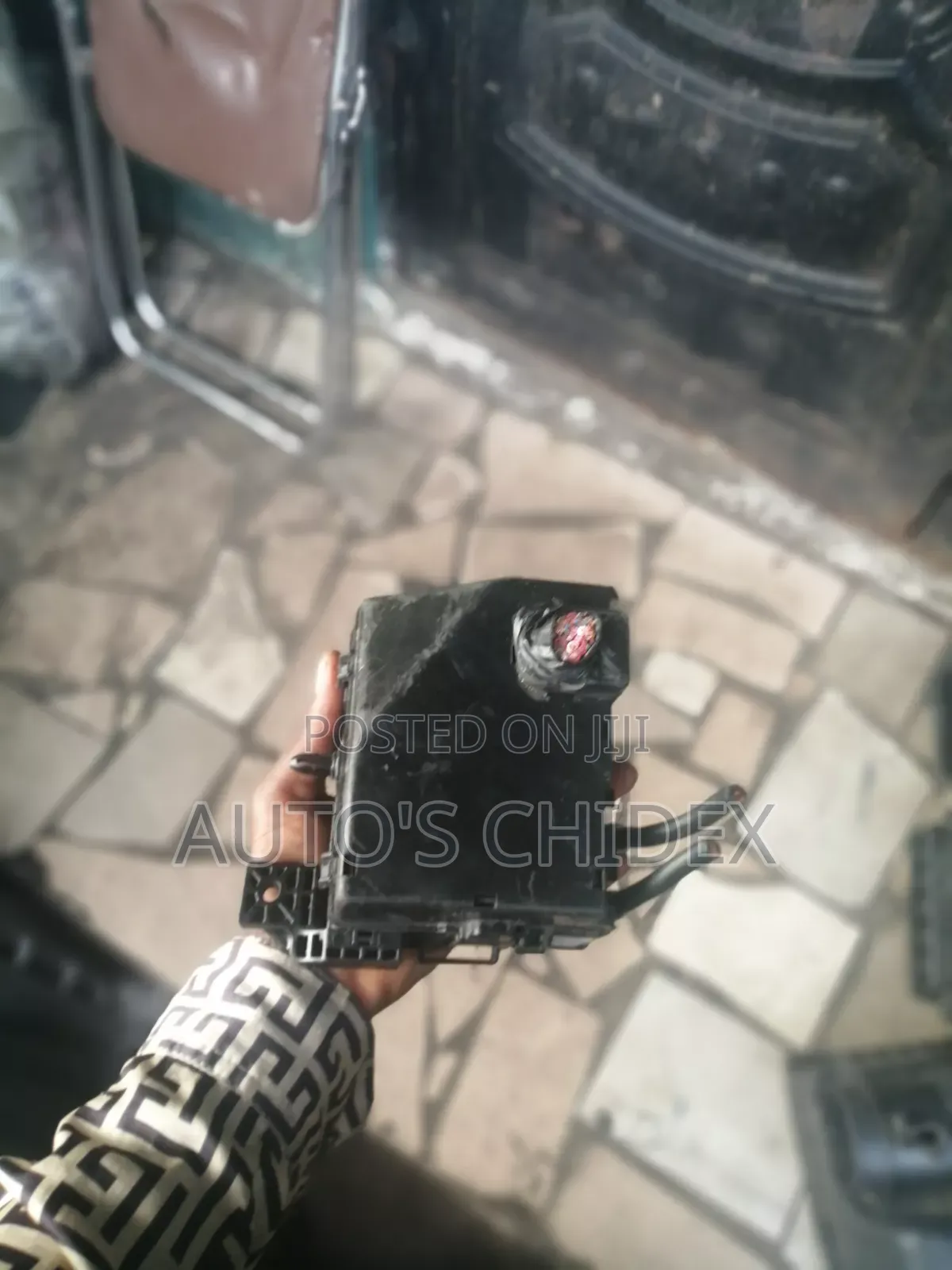 Complete Kia Rio Fusebox 2010-2013