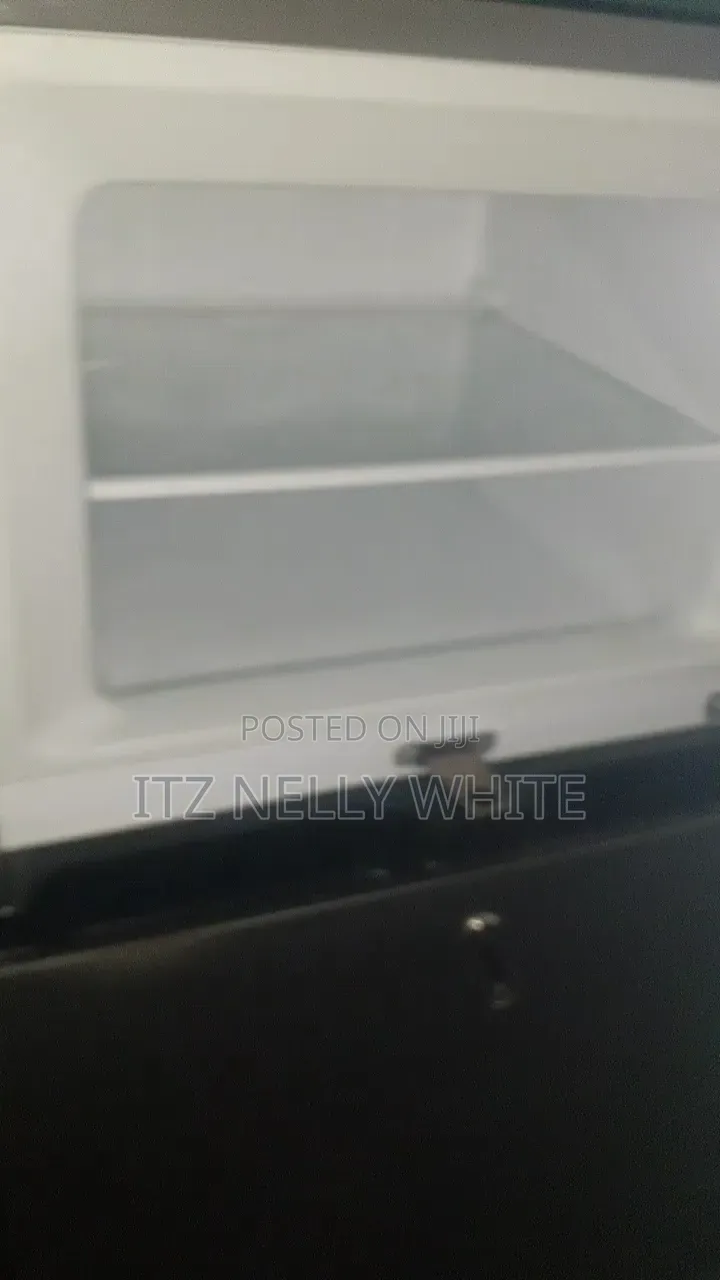 Fridge and Freezer