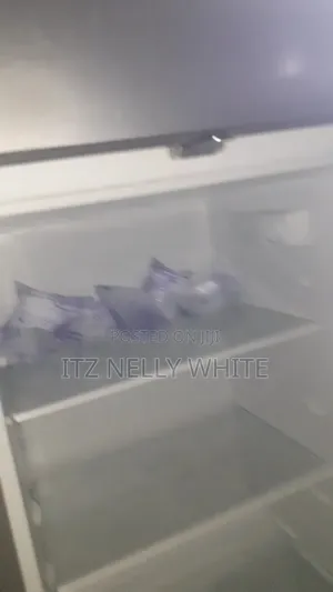 Fridge and Freezer