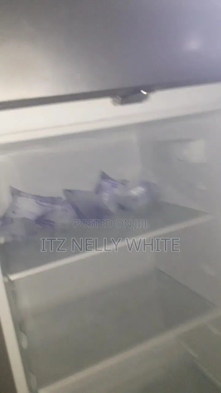 Fridge and Freezer