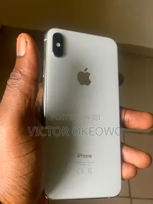 Apple iPhone XS Max 256 GB White