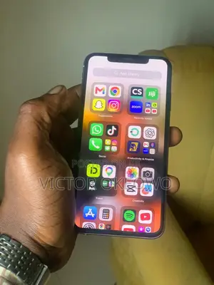 Apple iPhone XS Max 256 GB White