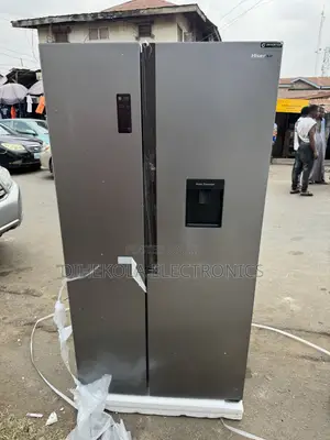 Side by Side Fridge
