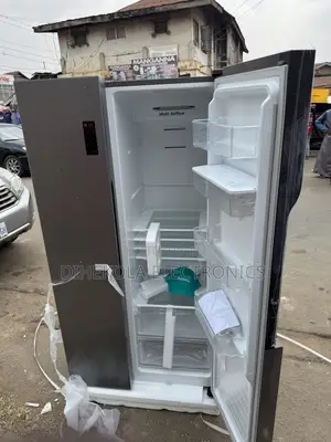 Side by Side Fridge