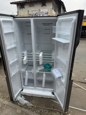 Side by Side Fridge