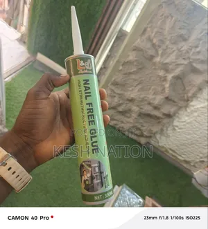 Liquid Nail Adhesive