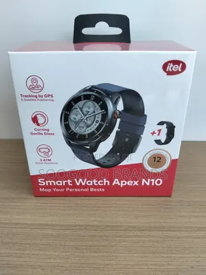 Itel Smart Watch Apex N10