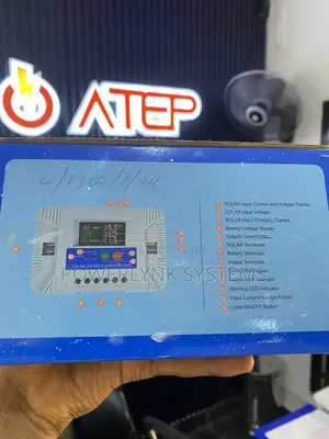 PWM 30A Solar Charge Controller