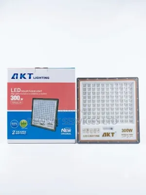 Akt 300w Led Solar Flood Light