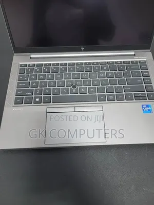 Laptop HP ZBook Firefly G8 16GB Intel Core i7 SSD 256GB
