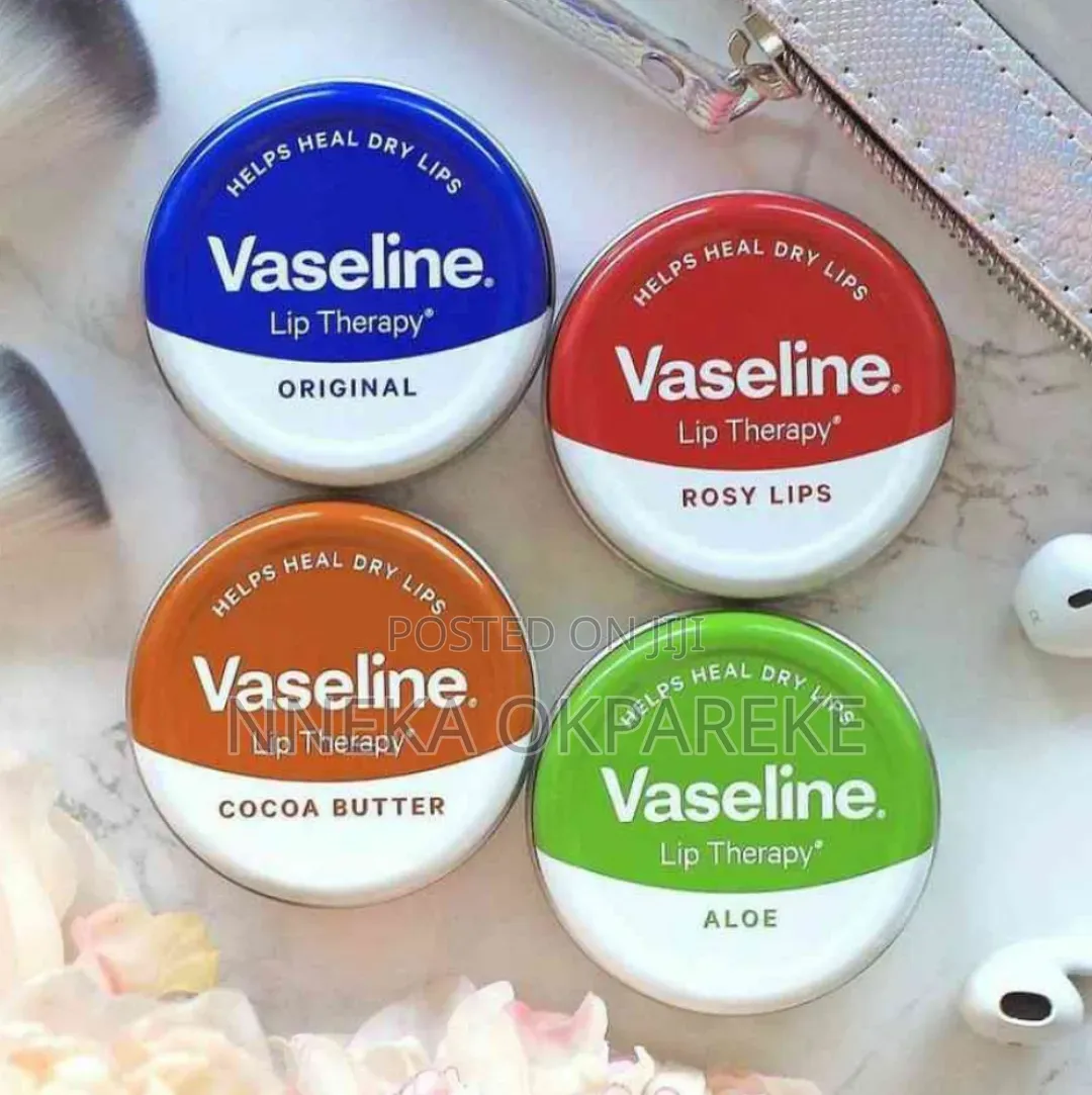 Vaseline Lip Therapy