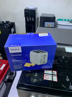 Maxi Bread Toaster
