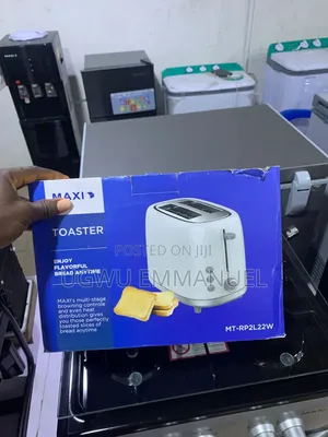 Maxi Bread Toaster