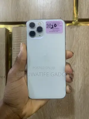 Apple iPhone 11 Pro 64 GB White