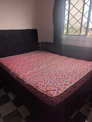 Strong Wooden Bed Frame