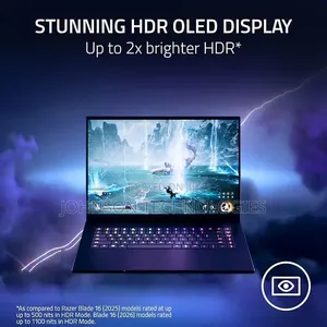 Laptop Razer Blade 16GB AMD Ryzen 9 SSD 1T