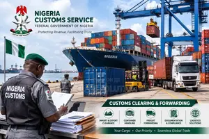 Clearing and Forwarding Agent