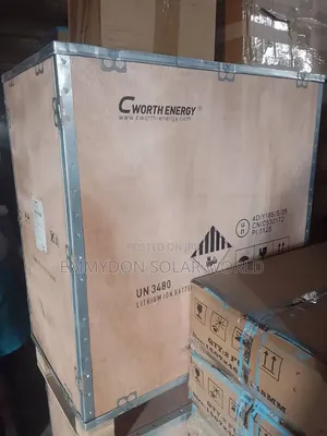 C Worth Solar Lithium Battery 20kwh 48v