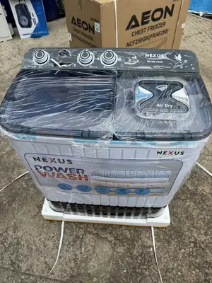 Nexus 7 Kg Washing Machine