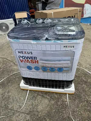 Nexus 7 Kg Washing Machine