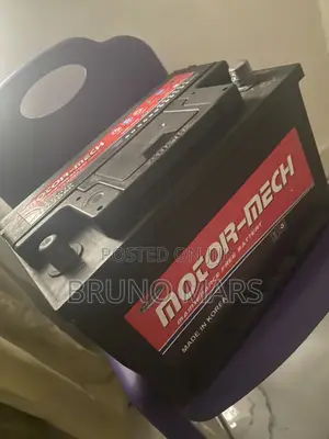 Motor Battery