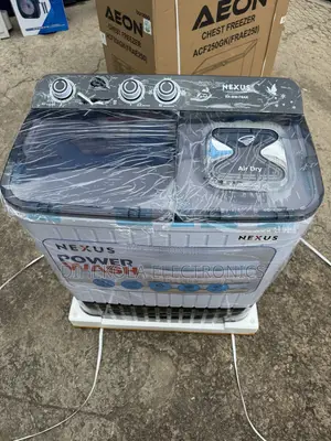 Nexus 7 Kg Washing Machine