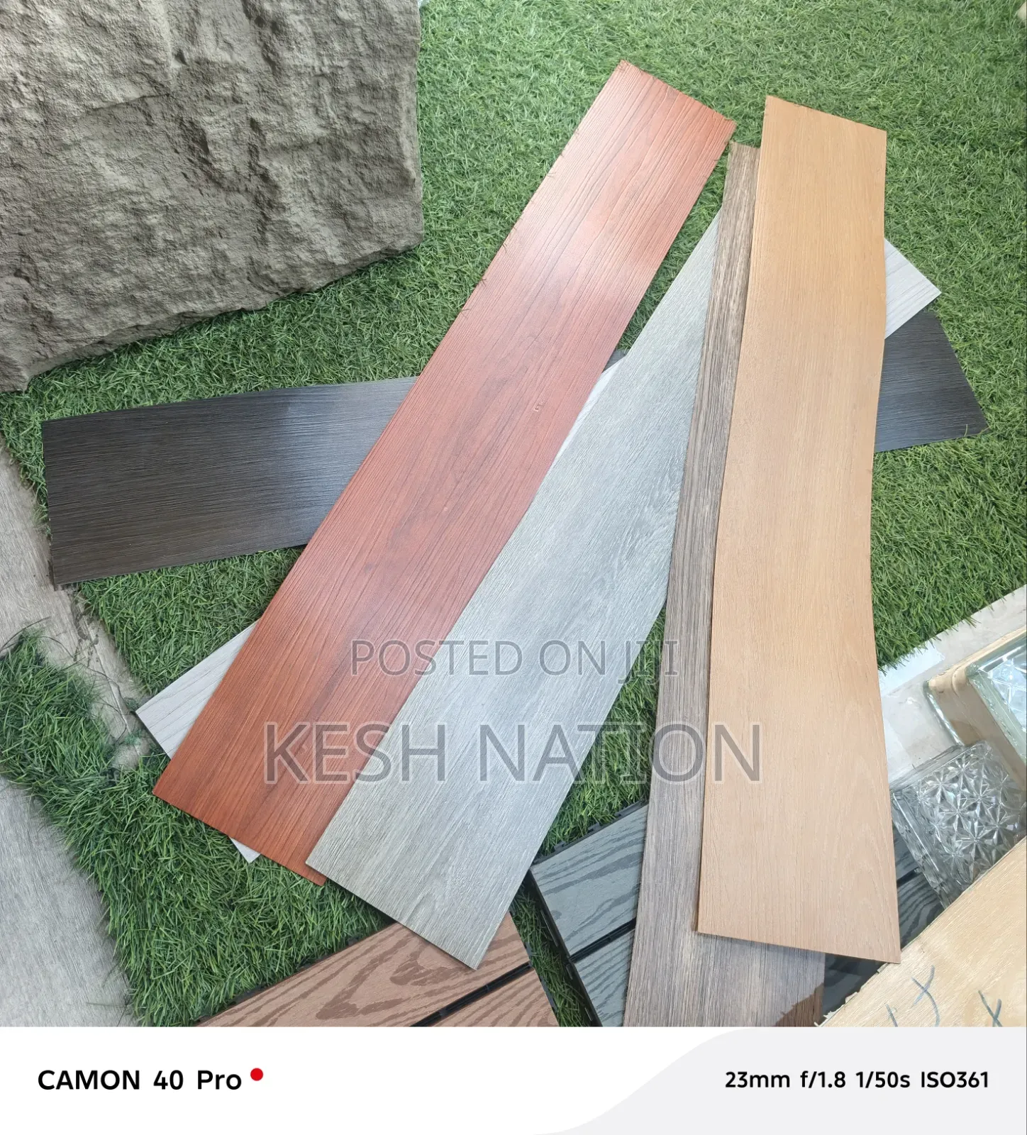 Vinyl Flooring
