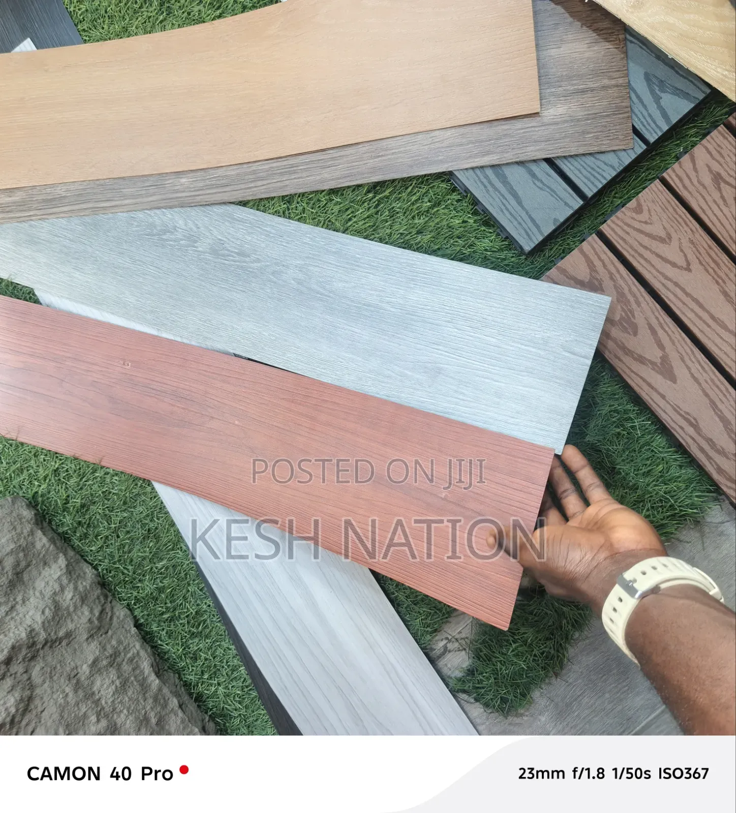 Vinyl Flooring