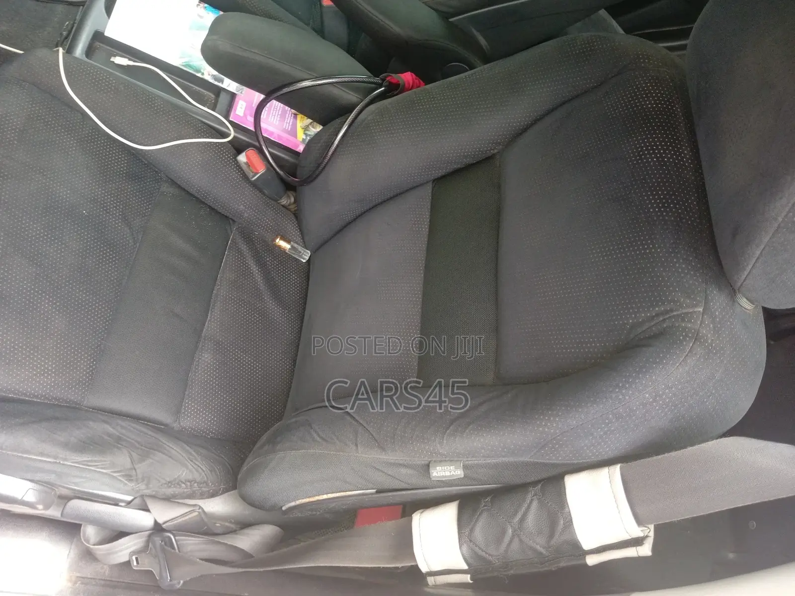 Honda CR-V 2011 Red