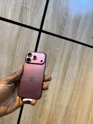 Apple iPhone 18 Pro 256 GB Red
