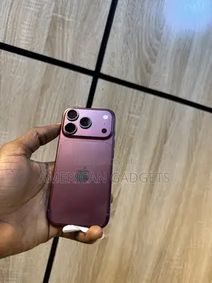 Apple iPhone 18 Pro 256 GB Red