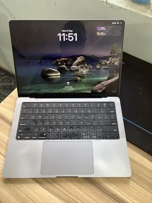 Laptop Apple MacBook Pro 2021 M1 16GB Apple M1 Pro SSD 512GB